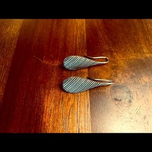 James Avery Sterling Silver Earrings